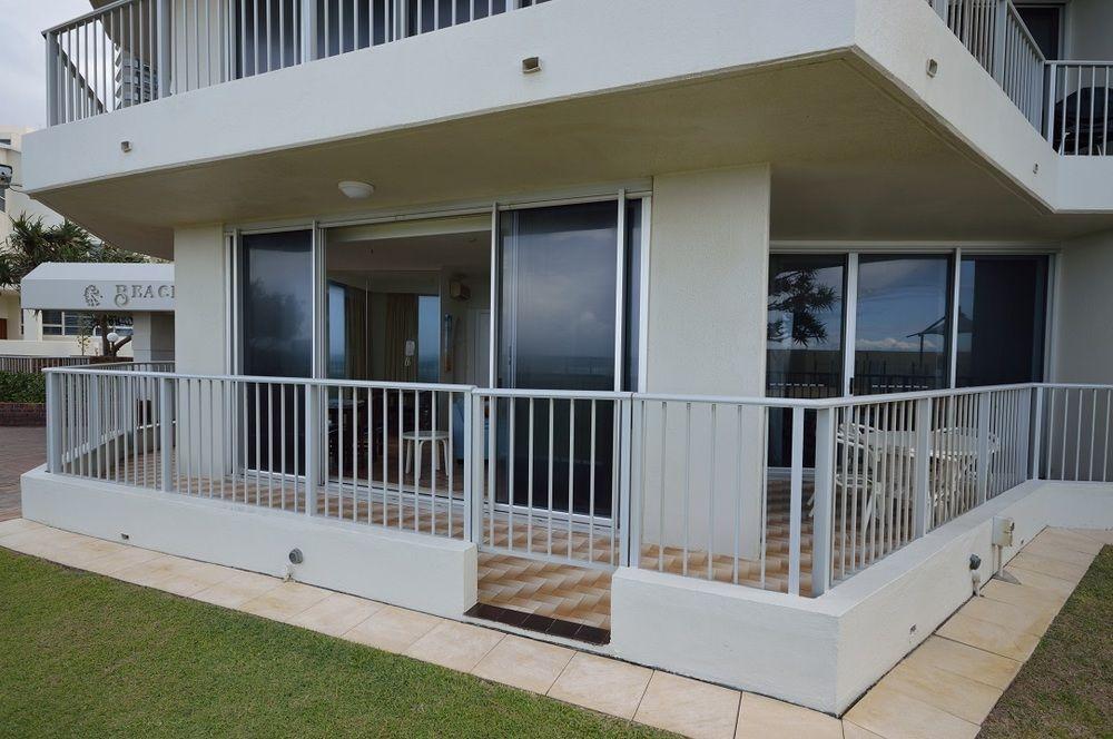 Beachside Tower Apartments Гоулд Коуст Екстериор снимка