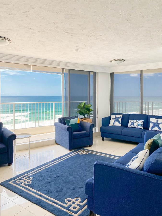 Beachside Tower Apartments Гоулд Коуст Екстериор снимка