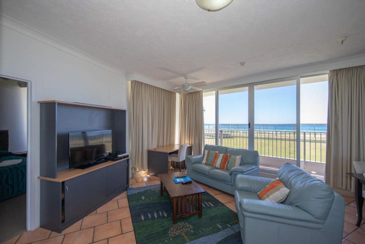 Beachside Tower Apartments Гоулд Коуст Екстериор снимка