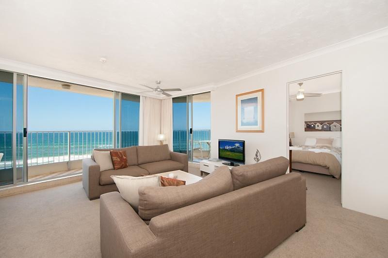 Beachside Tower Apartments Гоулд Коуст Екстериор снимка
