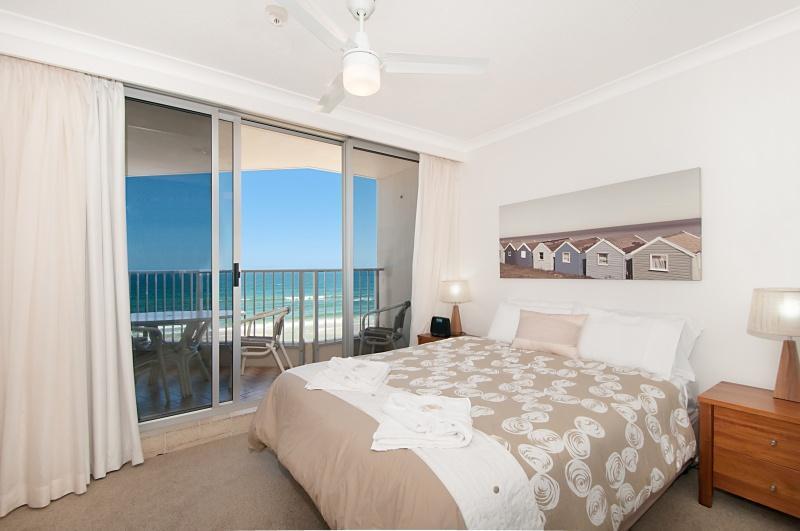 Beachside Tower Apartments Гоулд Коуст Екстериор снимка
