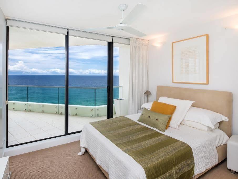 Beachside Tower Apartments Гоулд Коуст Екстериор снимка