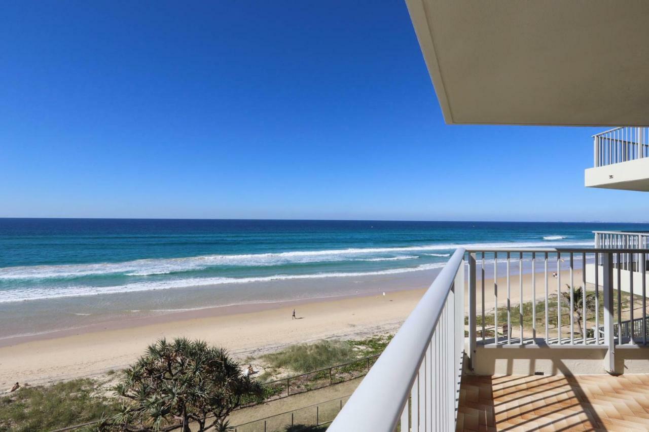 Beachside Tower Apartments Гоулд Коуст Екстериор снимка