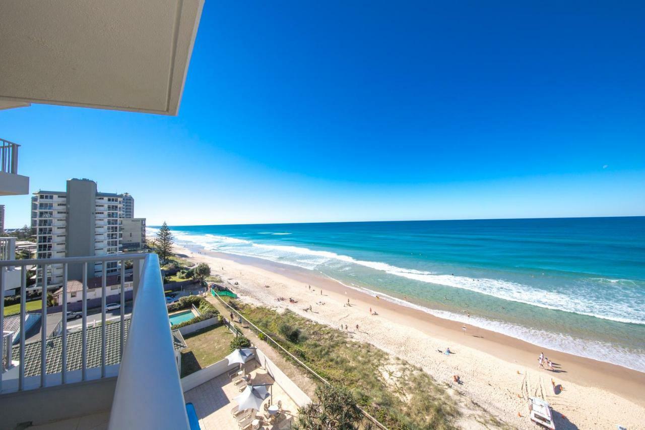 Beachside Tower Apartments Гоулд Коуст Екстериор снимка