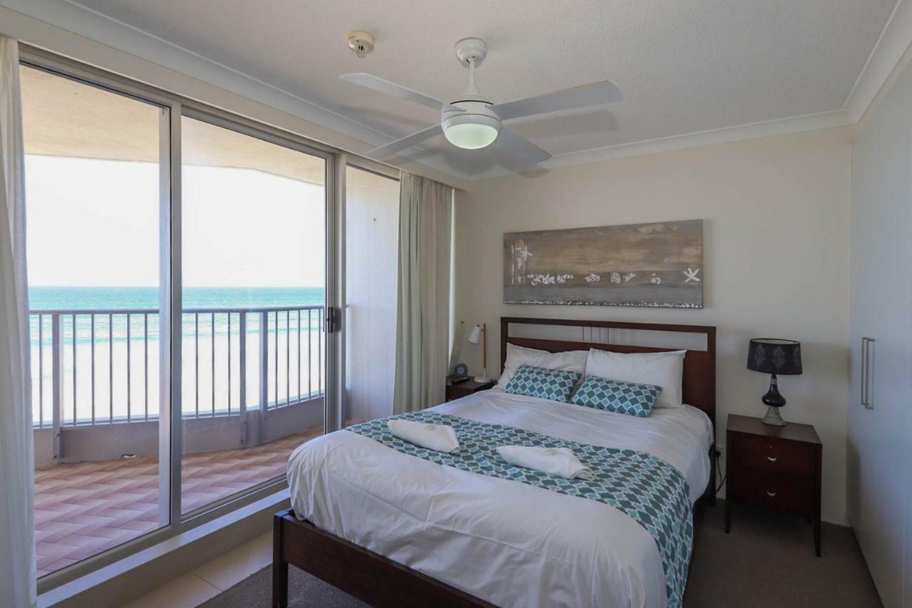 Beachside Tower Apartments Гоулд Коуст Екстериор снимка