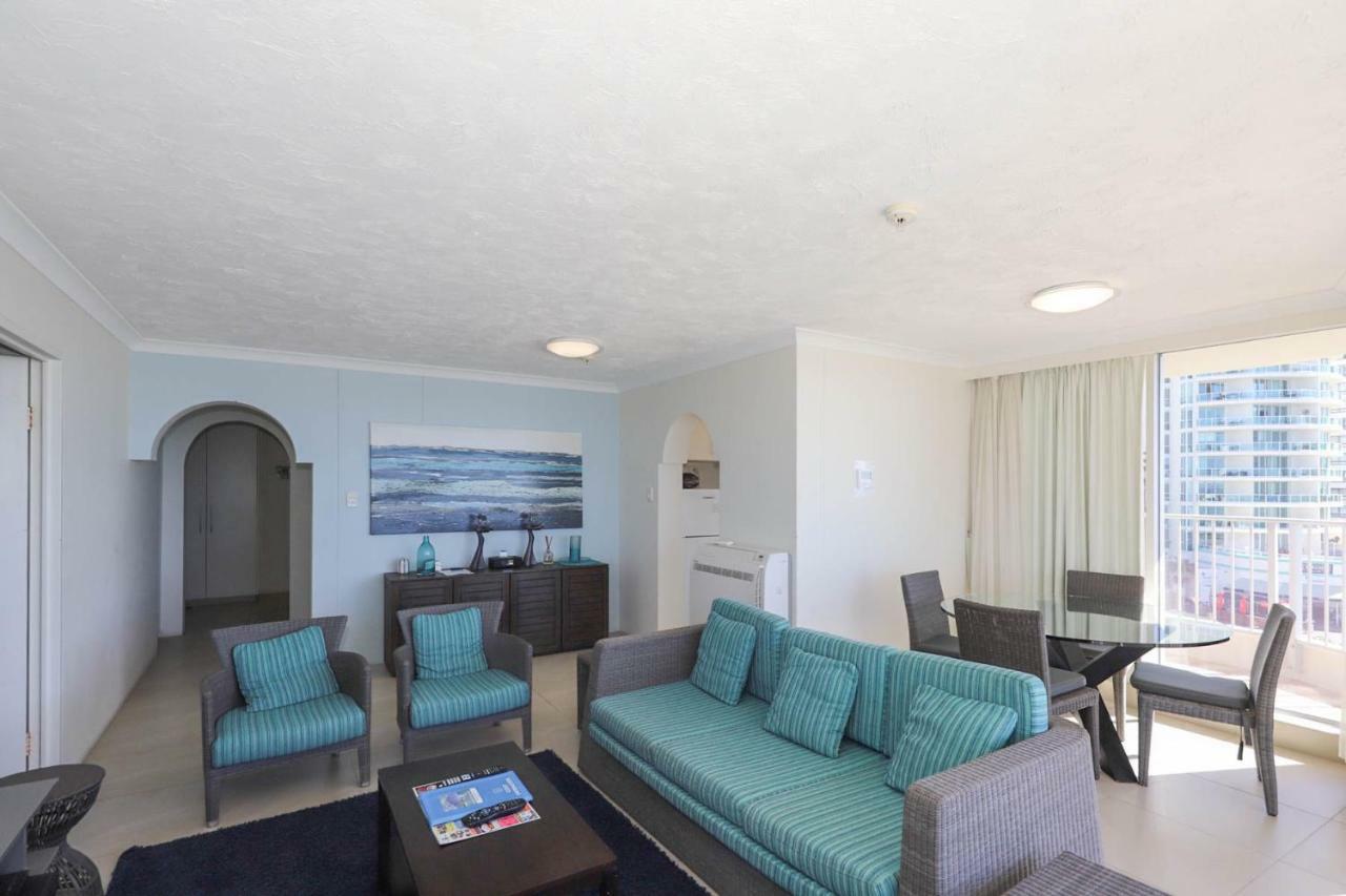 Beachside Tower Apartments Гоулд Коуст Екстериор снимка