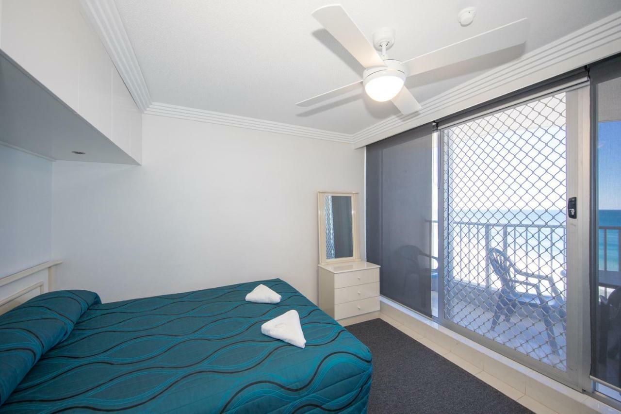 Beachside Tower Apartments Гоулд Коуст Екстериор снимка