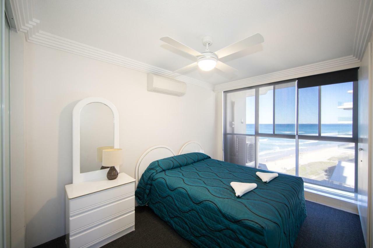 Beachside Tower Apartments Гоулд Коуст Екстериор снимка