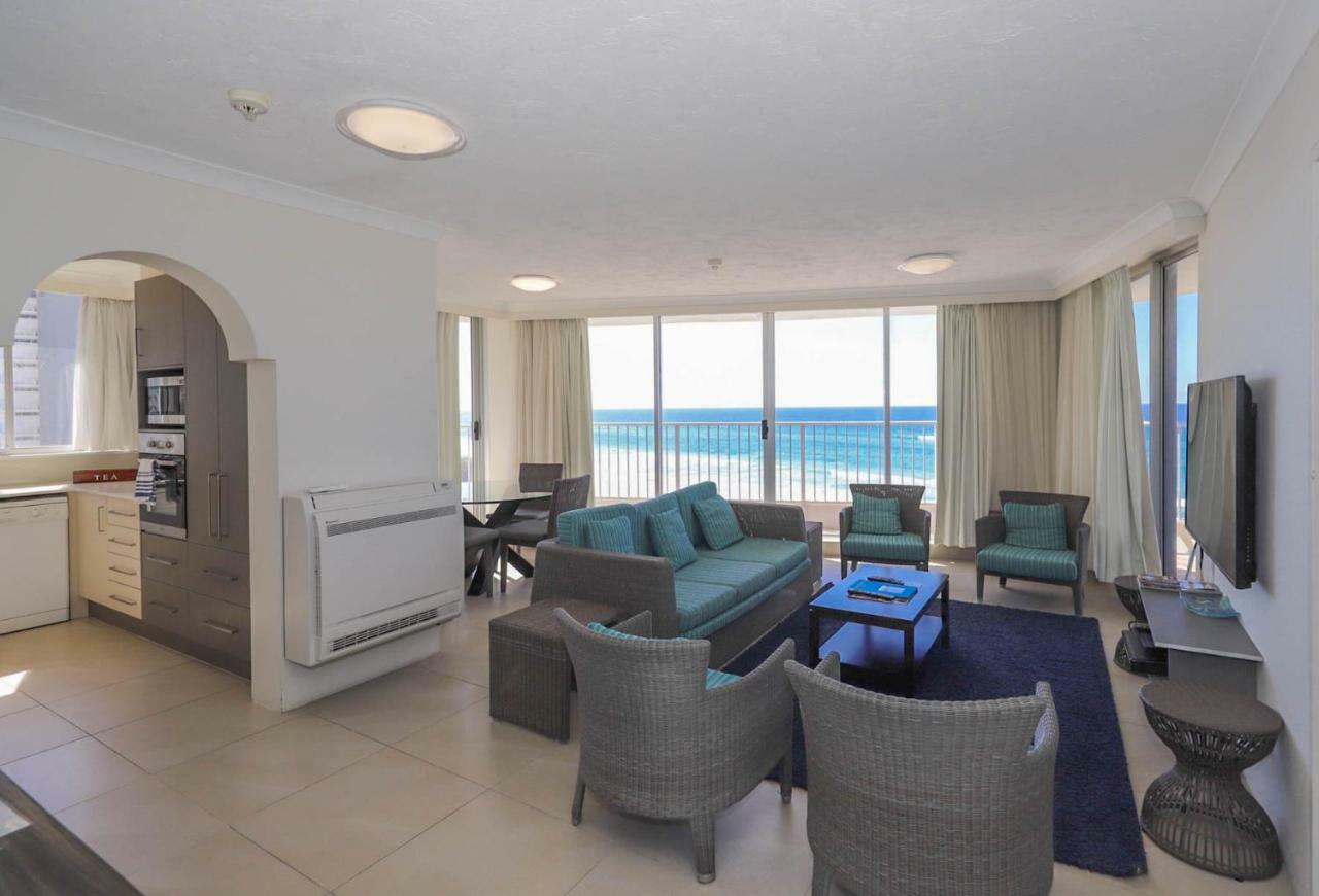 Beachside Tower Apartments Гоулд Коуст Екстериор снимка