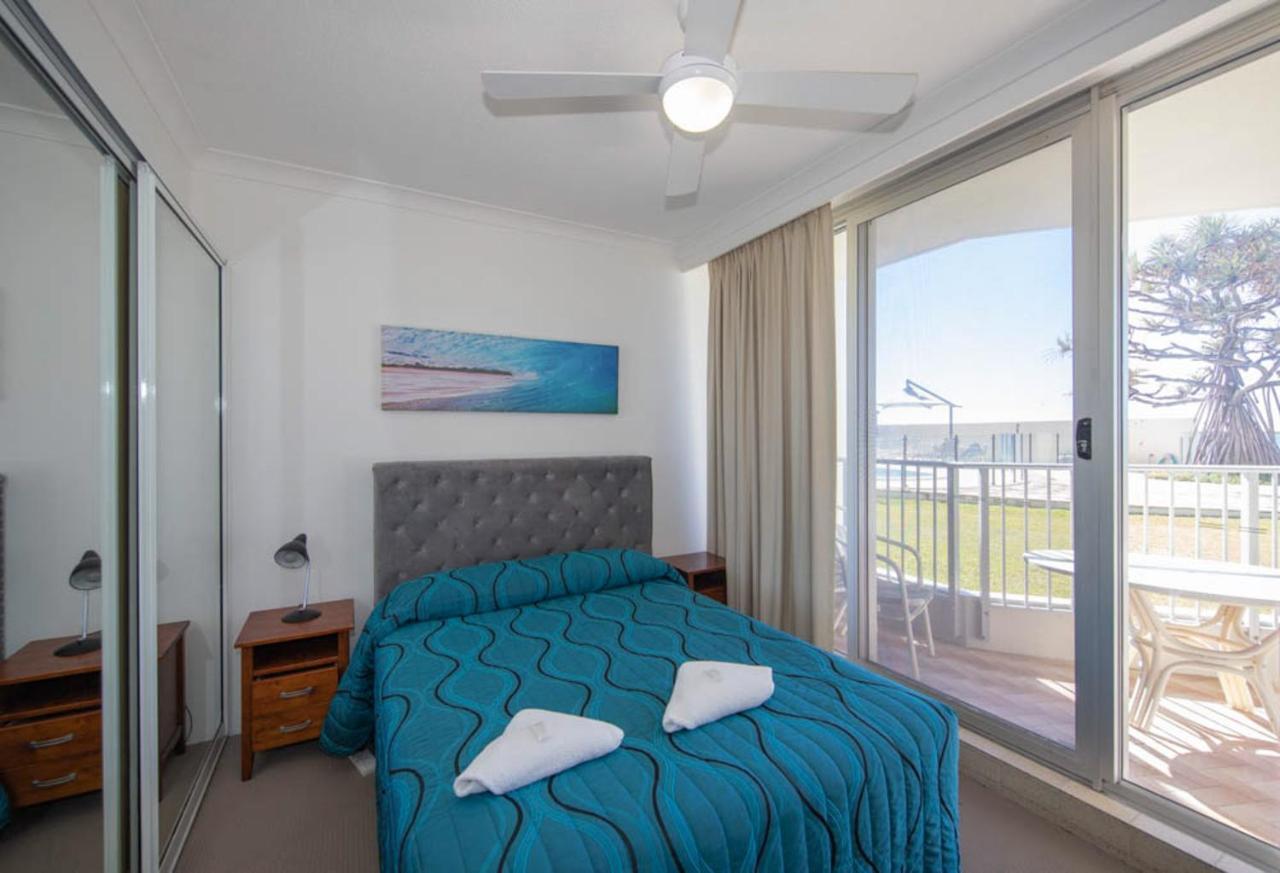 Beachside Tower Apartments Гоулд Коуст Екстериор снимка