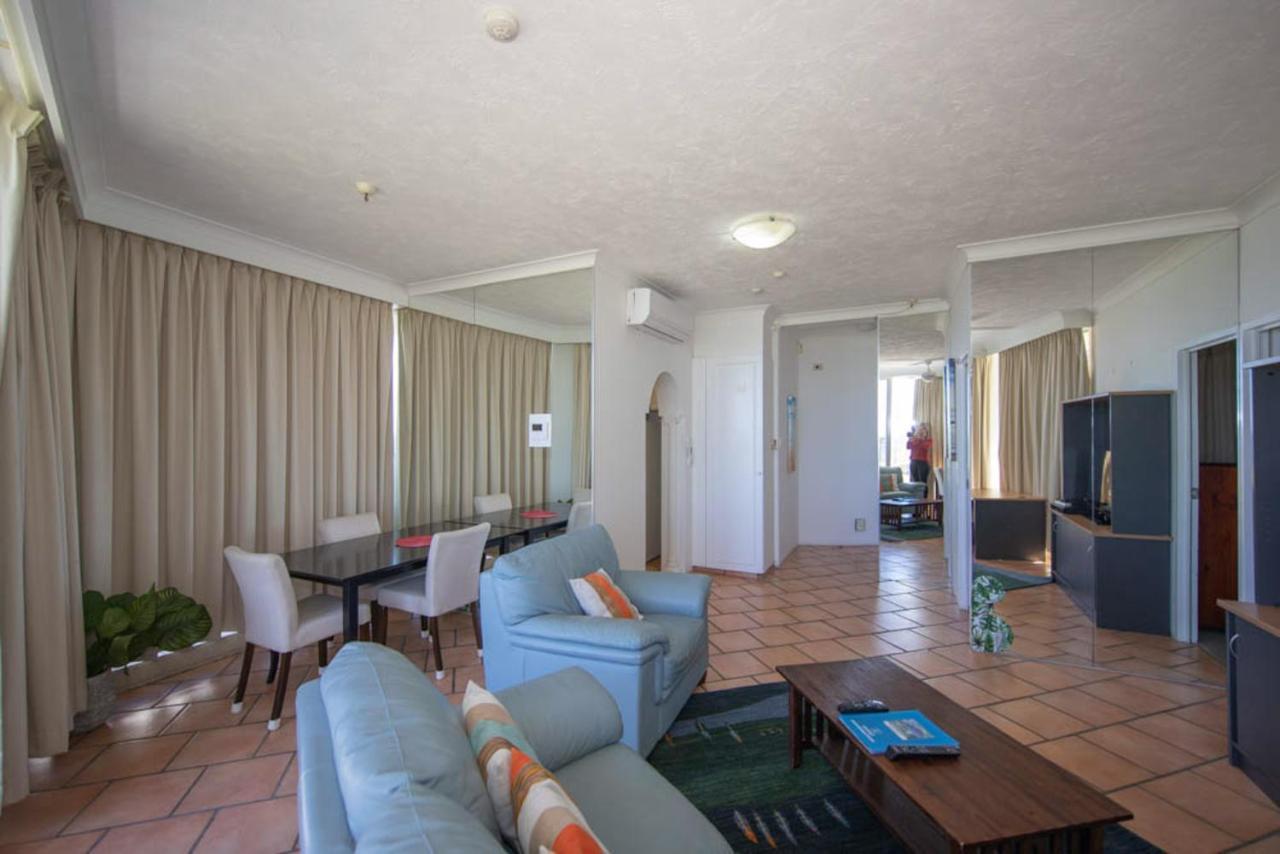 Beachside Tower Apartments Гоулд Коуст Екстериор снимка